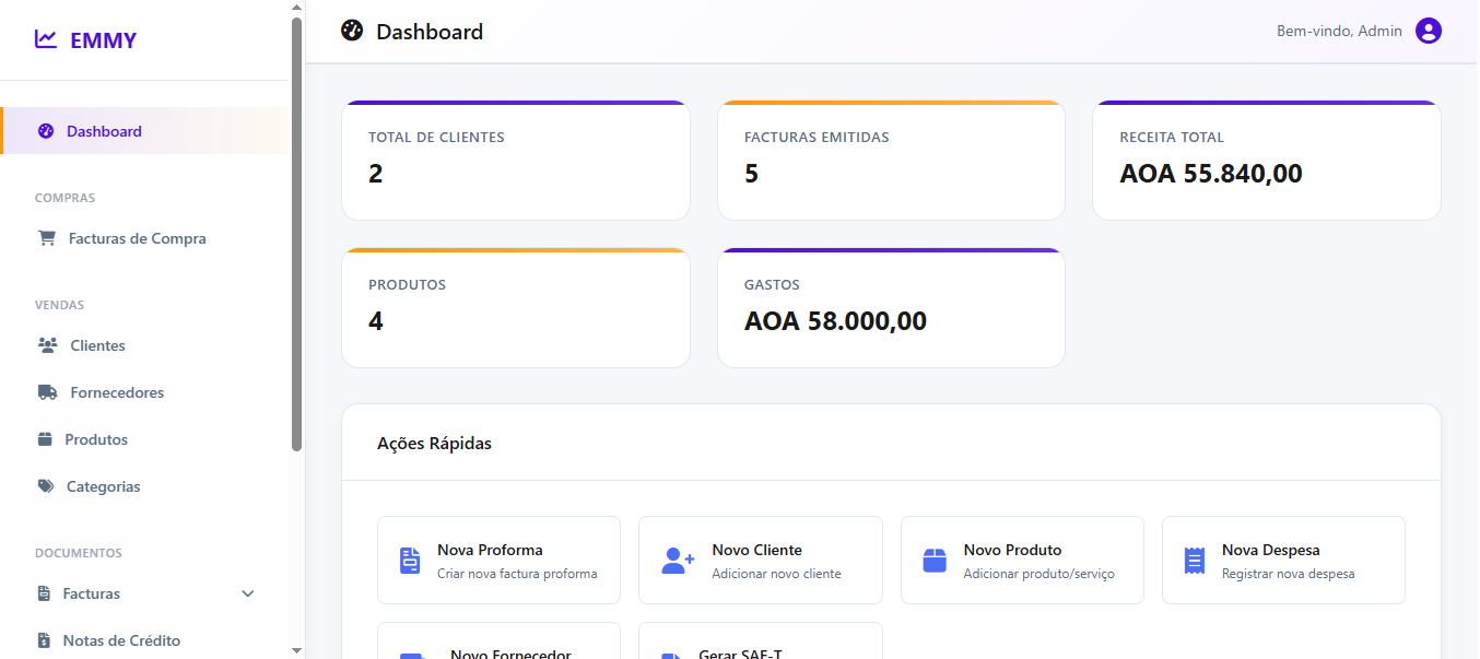 Emmy ERP - Imagem 4