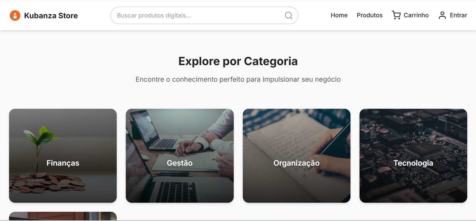 Kubanza Store - Imagem 1